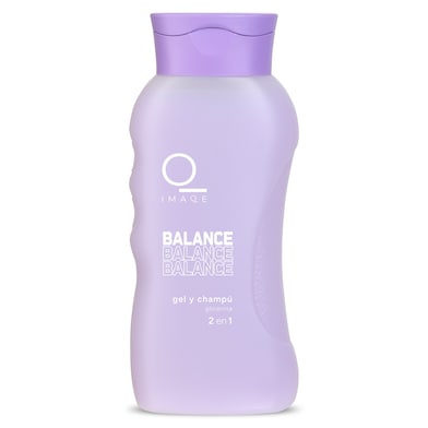 Gel y champú balance Dia Imaqe 300 ml-0