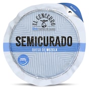 Queso semicurado Dia El Cencerro 1 Kg aprox.