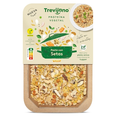 Pasta con setas Trevijano 200 g-0