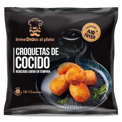Croquetas de cocido Dia Al Punto 350 g-0
