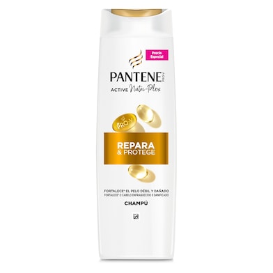 Champú repara y protege Pantene 325 ml-0