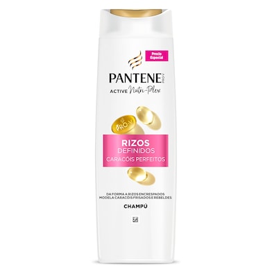 Champú rizos Pantene 325 ml-0