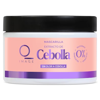 Mascarilla con extracto de cebolla Dia Imaqe 300 ml-0