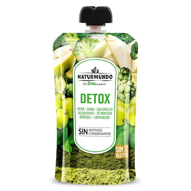 Smoothie detox Dia Naturmundo 150 ml-0