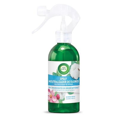 Neutralizador de olores algodón fresco Air Wick 1 unidad-0