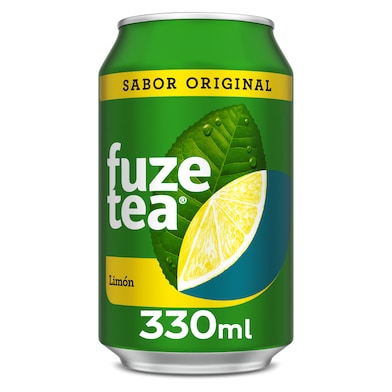 Fuze tea de limón 330 ml-0