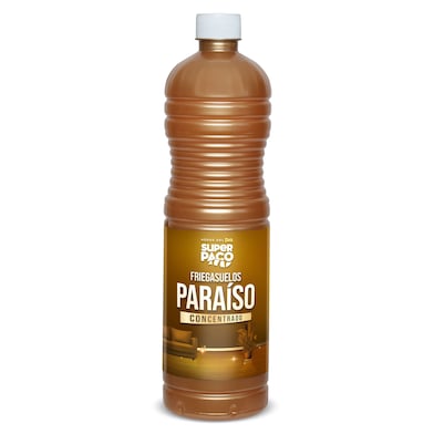 Friegasuelos concentrado paraíso Dia Super Paco 1 L-0