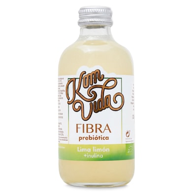 Kombucha fibra Komvida 250 ml-0