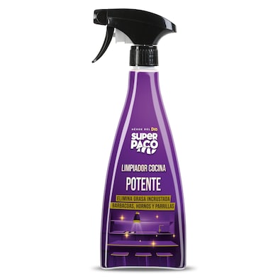 Limpiador de cocina potente Dia Super Paco 600 ml-0