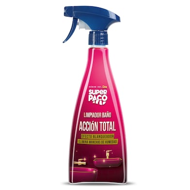 Limpiador baño acción total Dia Super Paco 600 ml-0
