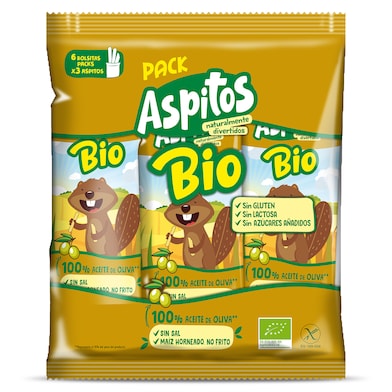 Aspitos bio Aspitos 6 x 6 g-0
