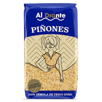 Pasta de piñones Dia Al Diante 500 g-0