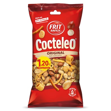 Mix frutos secos Frit ravich 110 g-0