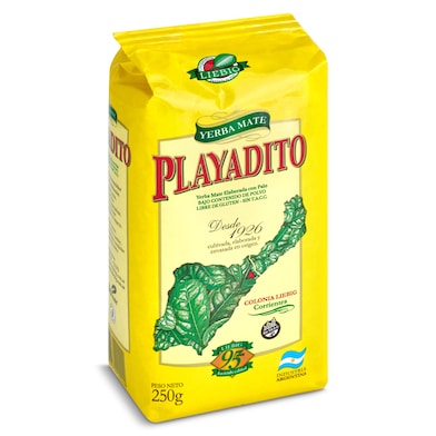Yerba mate Playadito 250 g-0