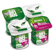 Bífidus natural doble 0% Dia Láctea 4 x 125 g