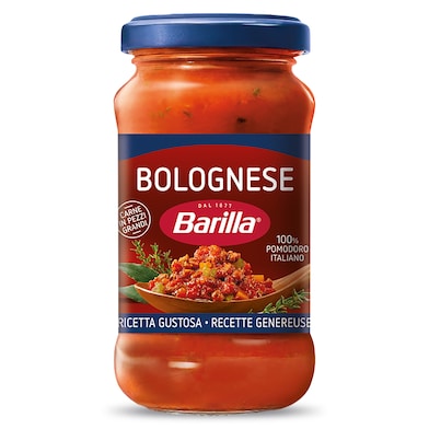 Salsa boloñesa Barilla 300 g-0