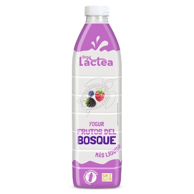 Yogur líquido sabor frutos del bosque Dia Láctea 1.5 Kg-0