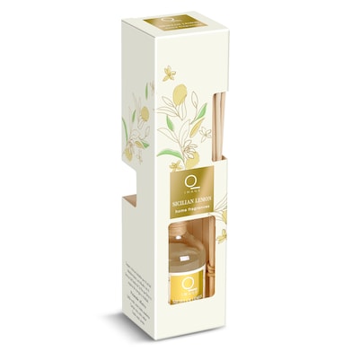 Ambientador mikado sicilian lemon Dia Imaqe caja 50 ml-0