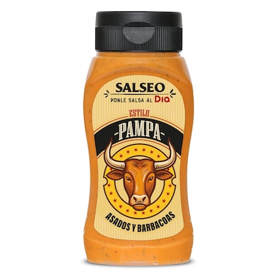 Salsa Pampa Dia Salseo 300 g-0 Salsa Pampa Dia Salseo 300 g-0