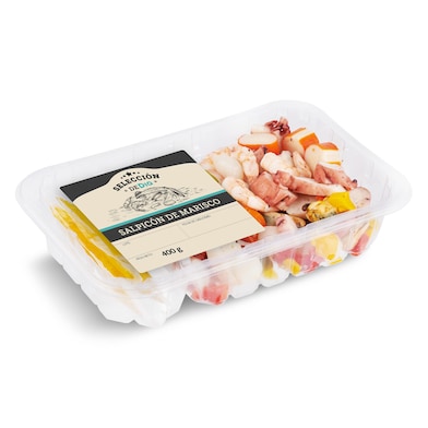 Salpicón de marisco Selección de Dia 400 g-0