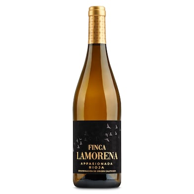 Vino blanco D.O. Rioja Finca la morena 75 cl-0 Vino blanco D.O. Rioja Finca la morena 75 cl-0