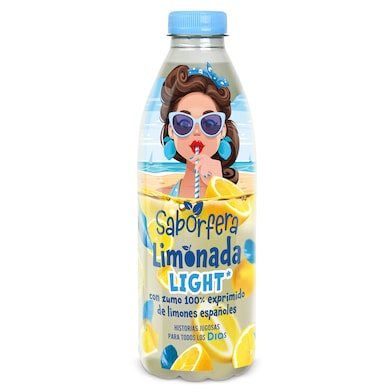 Limonada light Dia Saborfera botella 1 L-0