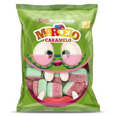 Golosinas sandías Dia Marcelo Caramelo 100 g-0