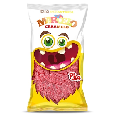 Golosinas de regaliz pica Dia Marcelo Caramelo 200 g-0
