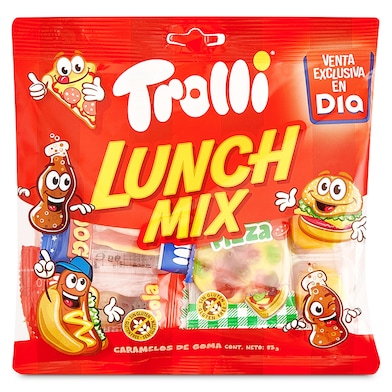 Golosinas lunch mix Trolli 83 g-0