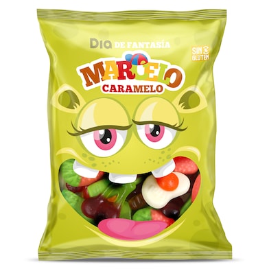 Golosinas surtidas mix brillo Dia Marcelo Caramelo 200 g-0