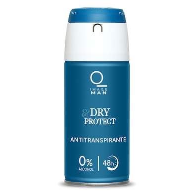 Desodorante dry protect Dia Imaqe man 150 ml-0
