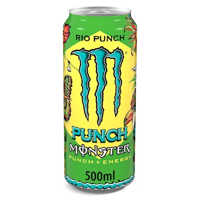 Monster rio punch 500 ml-0