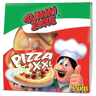 Golosina pizza XXL Gummi zone 21 g-0