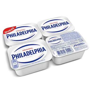 Philadelphia original 4 x 35 g-0