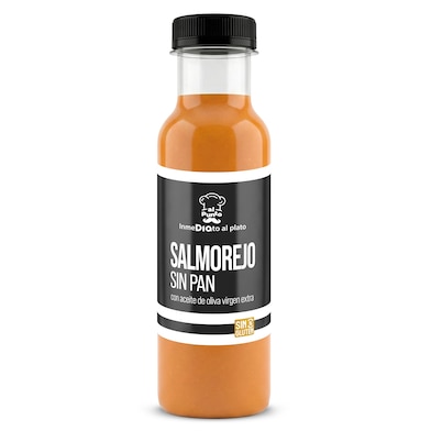 Salmorejo sin gluten Dia Al Punto 330 ml-0 Salmorejo sin gluten Dia Al Punto 330 ml-0