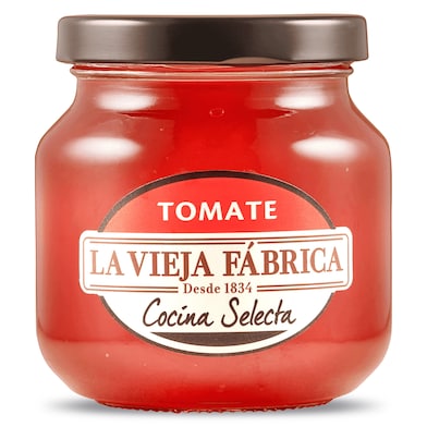 Mermelada de tomate La vieja fábrica 280 g-0