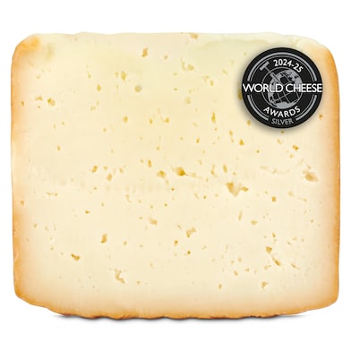 Queso de oveja tierno ahumado Quesería del Mundo 175 g-0