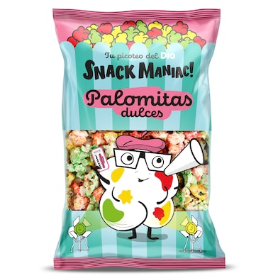 Palomitas dulces Dia Snack Maniac 130 g-0