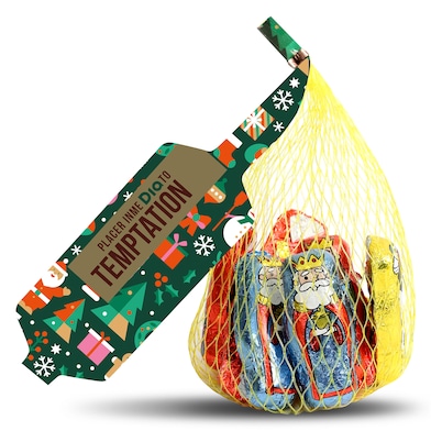 Chocolatinas Reyes Magos Dia Temptation 80 g-0 Chocolatinas Reyes Magos Dia Temptation 80 g-0