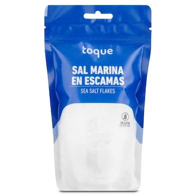 Sal en escamas Toque 125 g-0