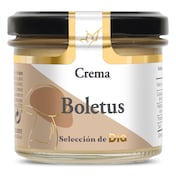 Crema de boletus Selección de Dia 110 g