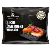 Queso camembert empanado Dia Al Punto 250 g
