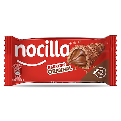 Barritas originales Nocilla 43 g-0