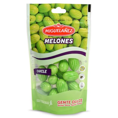 Chicles de melón Migueláñez 90 g-0