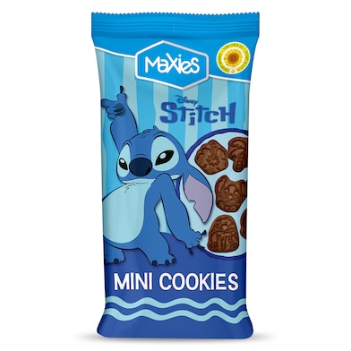 Galletas mini cookies Stitch Maxies 100 g-0