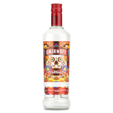 Vodka spicy tamarindo Smirnoff 70 cl-0