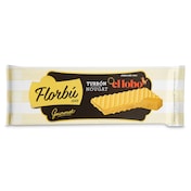 Barquillo relleno de turrón Florbu 110 g