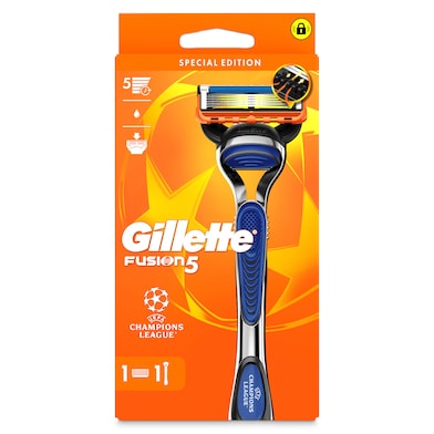 Maquinilla de afeitar fusion5 Gillette Fusion5 1 unidad-0 Maquinilla de afeitar fusion5 Gillette Fusion5 1 unidad-0