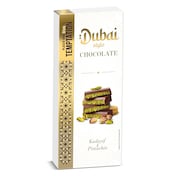 Chocolate con pistacho estilo Dubai Dia Temptation 150 g