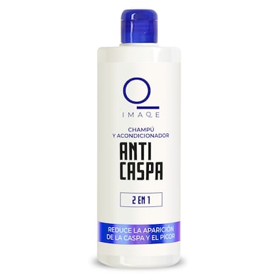 Champú y acondicionador anticaspa 2 en 1 Dia Imaqe 380 ml-0